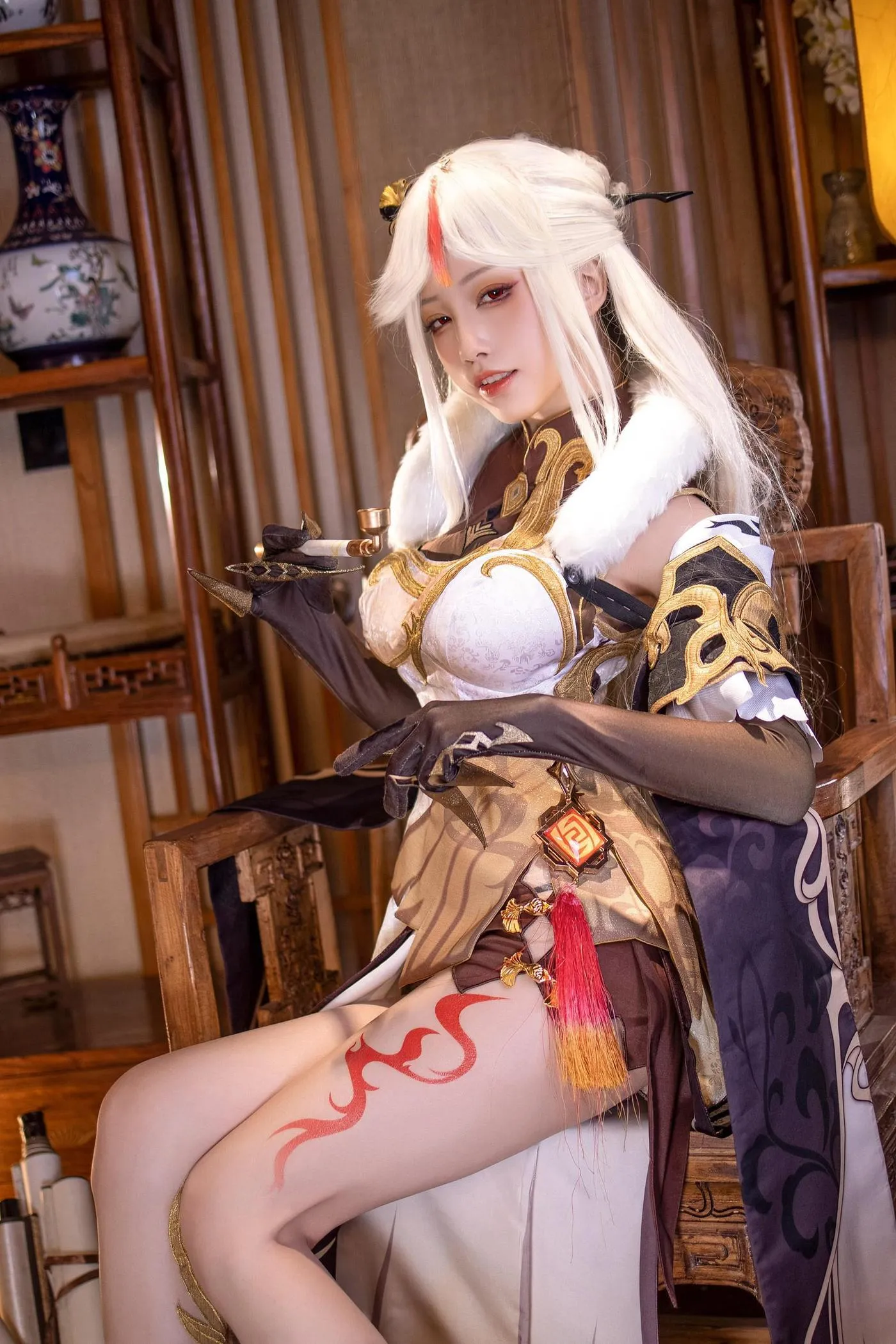 水淼Aqua – NO.139 北斗凝光 [83P]插图6